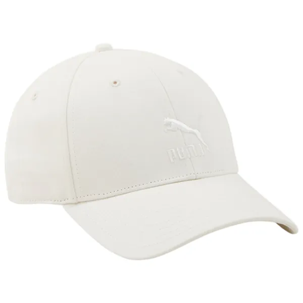 Кепка унисекс Puma Classics Bb Cap Белый / 100% хлопок photo 1