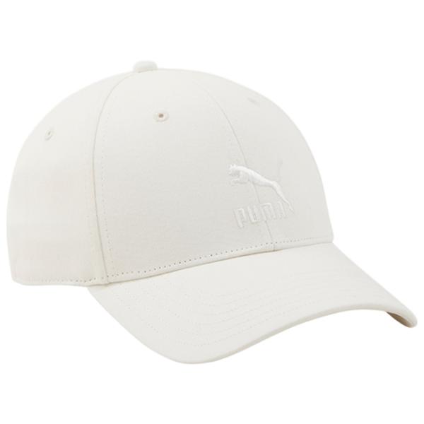 Кепка унисекс Puma Classics Bb Cap Белый / 100% хлопок photo 1