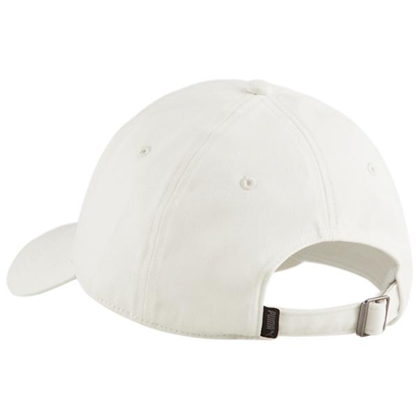 Кепка унисекс Puma Classics Bb Cap Белый / 100% хлопок photo 2