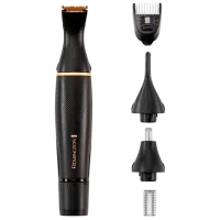 Триммер для лица Remington NE7000 Черный
