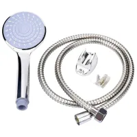 Душевой набор TM Genesis B01 Металл / Xром