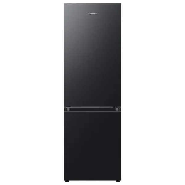 Frigider Samsung RB34C600EBN/EF cu congelator jos 344 l / 185.3 cm / Black photo 1