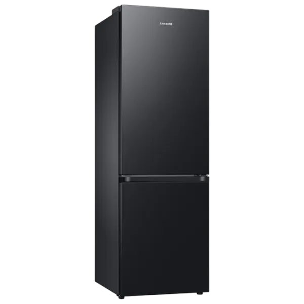 Frigider Samsung RB34C600EBN/EF cu congelator jos 344 l / 185.3 cm / Black photo 2