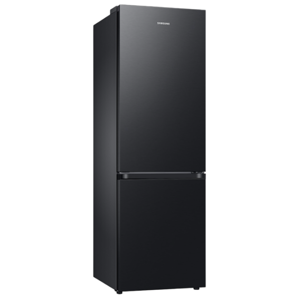 Frigider Samsung RB34C600EBN/EF cu congelator jos 344 l / 185.3 cm / Black photo 2