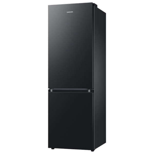 Frigider Samsung RB34C600EBN/EF cu congelator jos 344 l / 185.3 cm / Black photo 4