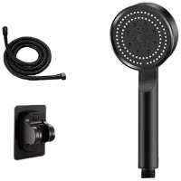 Душевой набор TM Genesis B02 Металл / матовая