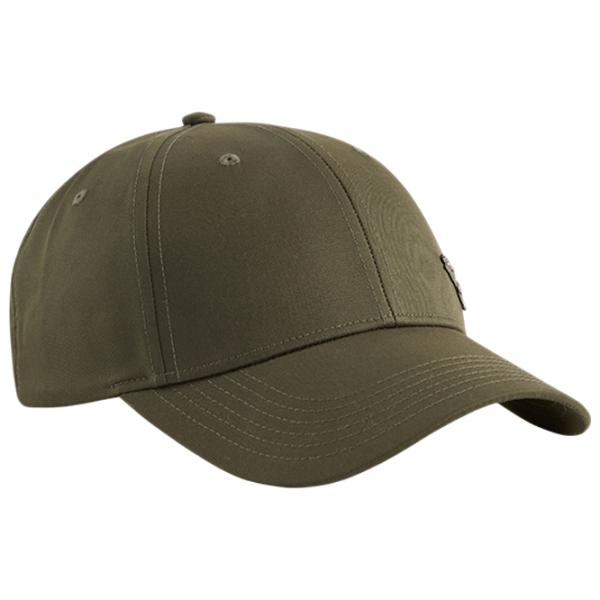 Кепка унисекс Puma Metal Cat Cap Оливковый Зелёный / 100% хлопок photo 1 Кепка унисекс Puma Metal Cat Cap Оливковый Зелёный / 100% хлопок photo 1
