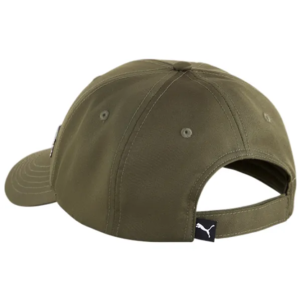 Кепка унисекс Puma Metal Cat Cap Оливковый Зелёный / 100% хлопок photo 2 Кепка унисекс Puma Metal Cat Cap Оливковый Зелёный / 100% хлопок photo 2