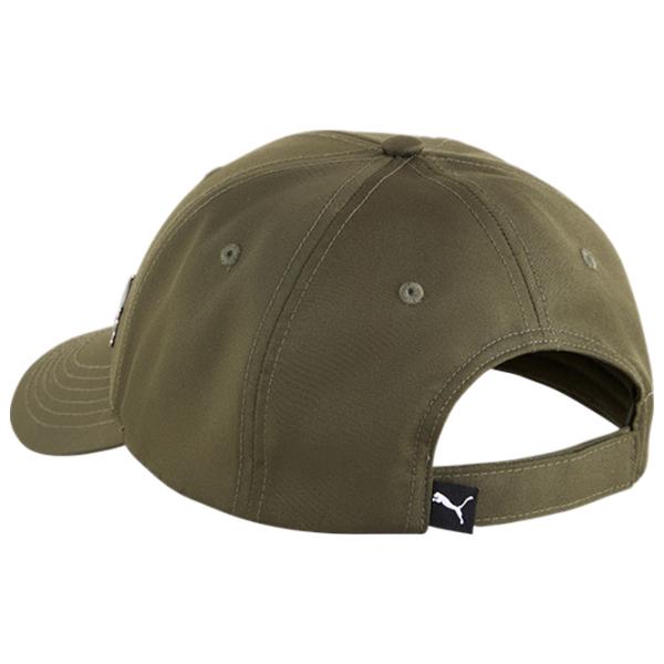 Кепка унисекс Puma Metal Cat Cap Оливковый Зелёный / 100% хлопок photo 2 Кепка унисекс Puma Metal Cat Cap Оливковый Зелёный / 100% хлопок photo 2