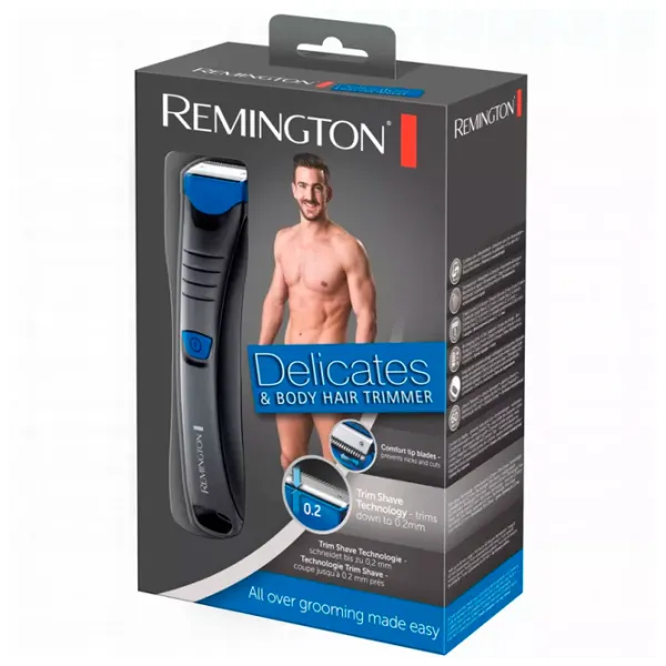 Триммер для лица Remington BHT250 Черный photo 5