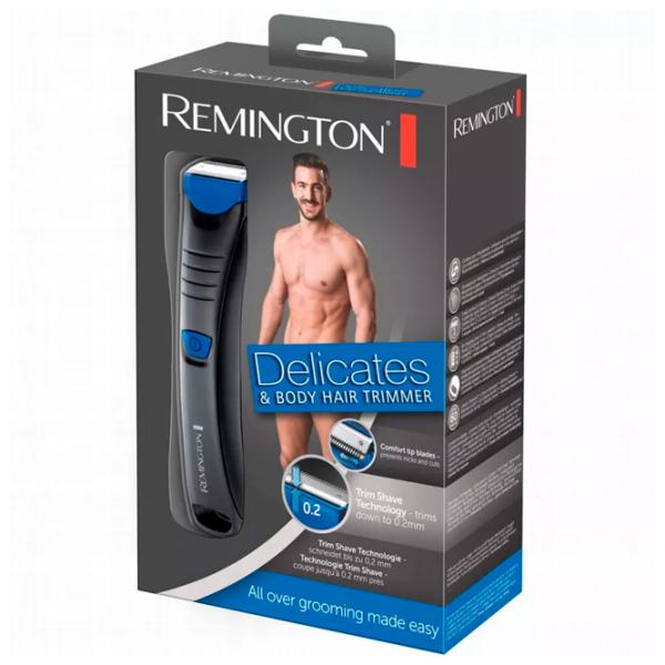 Триммер для лица Remington BHT250 Черный photo 5