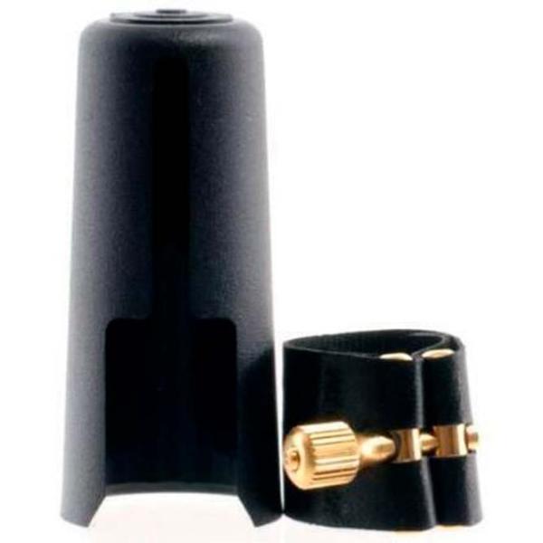 Браслет Rovner 1 RL SAX ALTO DARC HR Черный / Textil photo 1
