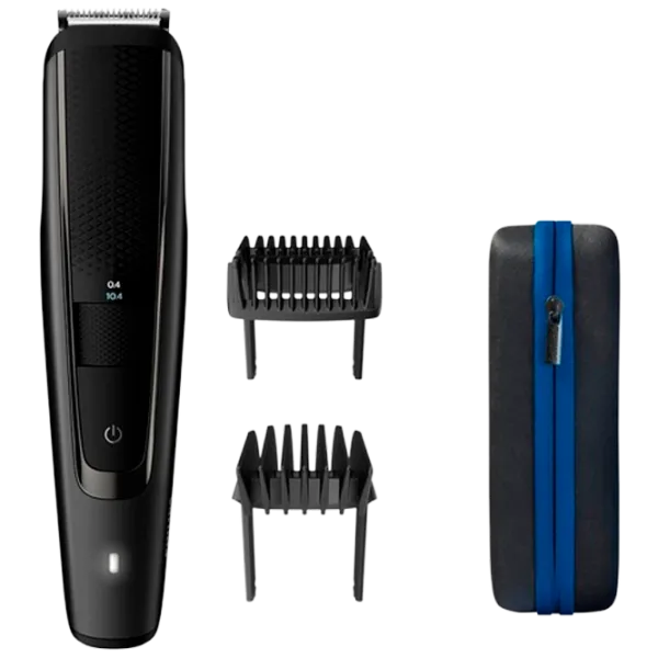 Trimmer facial Philips BT5515/70 Black photo 1