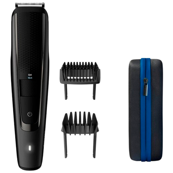 Trimmer facial Philips BT5515/70 Black photo 1