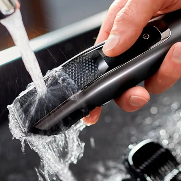 Trimmer facial Philips BT5515/70 Black photo 6