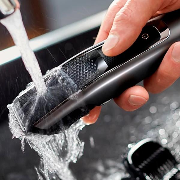 Trimmer facial Philips BT5515/70 Black photo 6