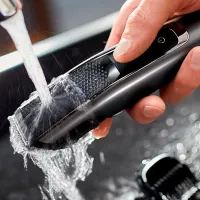 Trimmer facial Philips BT5515/70 Black photo 6