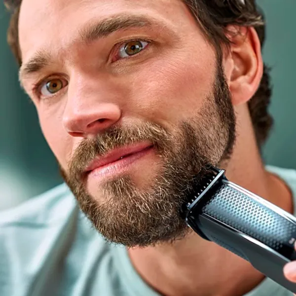 Trimmer facial Philips BT5515/70 Black photo 8