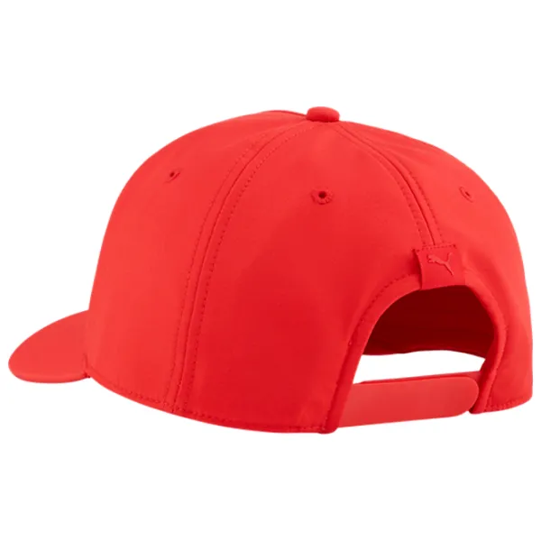 Кепка унисекс Puma Ferrari Sptwr Style Lc Cap Красный / 100% полиэстер photo 2