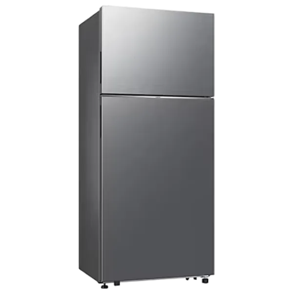 Frigider Samsung RT53DG7A14S9EO cu congelator sus 530 / 185.5 cm / Inox photo 2