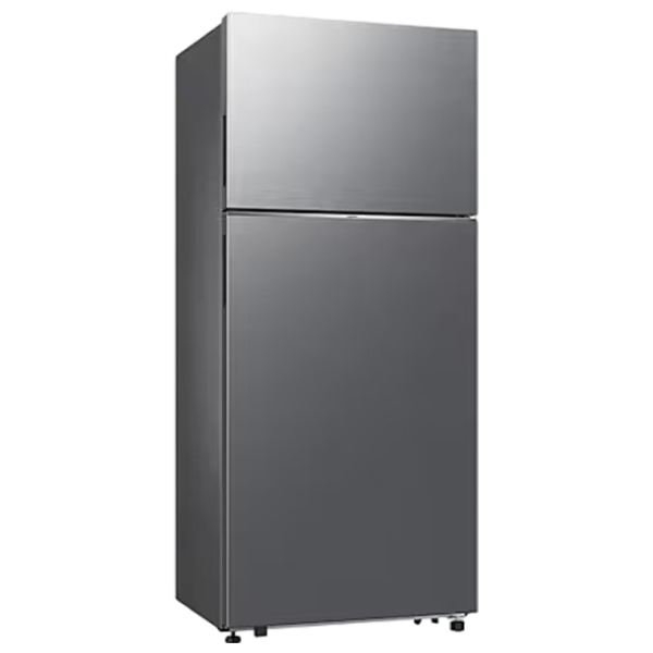 Frigider Samsung RT53DG7A14S9EO cu congelator sus 530 / 185.5 cm / Inox photo 2