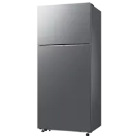 Frigider Samsung RT53DG7A14S9EO cu congelator sus 530 / 185.5 cm / Inox photo 3