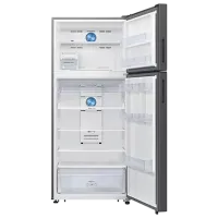 Frigider Samsung RT53DG7A14S9EO cu congelator sus 530 / 185.5 cm / Inox photo 4