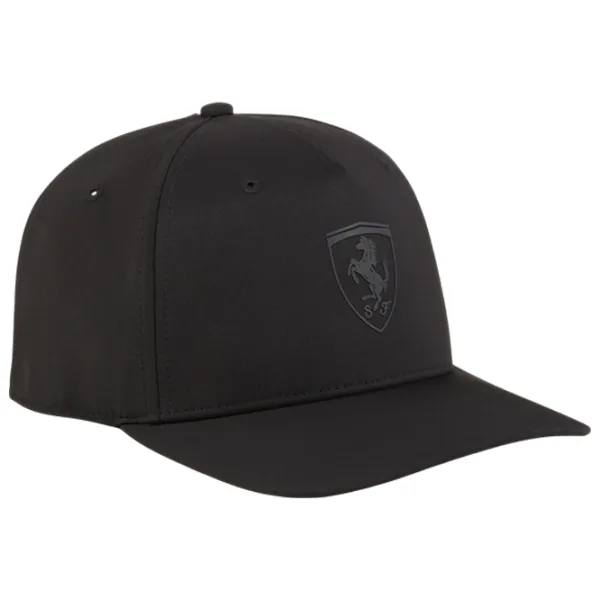 Кепка унисекс Puma Ferrari Sptwr Style Lc Cap Черный / 100% полиэстер photo 1