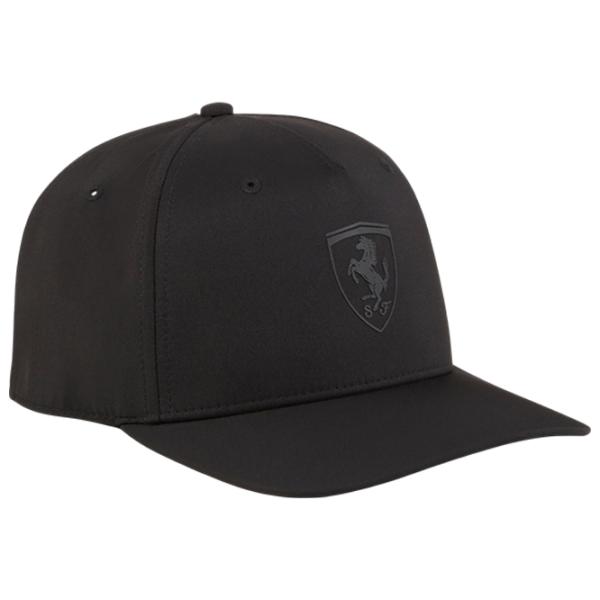 Кепка унисекс Puma Ferrari Sptwr Style Lc Cap Черный / 100% полиэстер photo 1