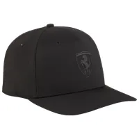 Chipiu unisex Puma Ferrari Sptwr Style Lc Cap Black / 100% poliester 