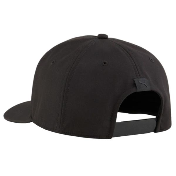 Кепка унисекс Puma Ferrari Sptwr Style Lc Cap Черный / 100% полиэстер photo 2