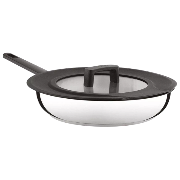 Набор сковородок BergHOFF Essentials Uqoniq 1111048  Универсальная / 24 см / Черный photo 2