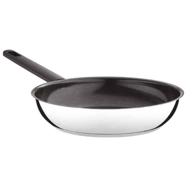 Набор сковородок BergHOFF Essentials Uqoniq 1111048  Универсальная / 24 см / Черный photo 4
