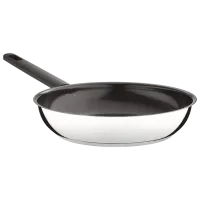 Набор сковородок BergHOFF Essentials Uqoniq 1111048 Универсальная / 24 см / Черный photo 4