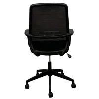 Офисное кресло ART Smart-207 Акриловая сетка/ Черный Хром photo 5