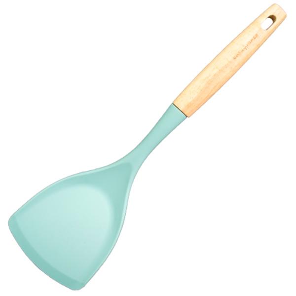 Шпатель CasaMasa Eco Green Силикон / Синий photo 1