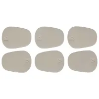 Подушки для мундштука BG A11LB Mouthpiece Cushion Белый / Резина