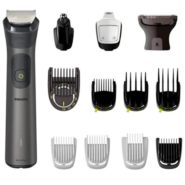 Trimmer facial Philips MG7925/15 Silver photo 1