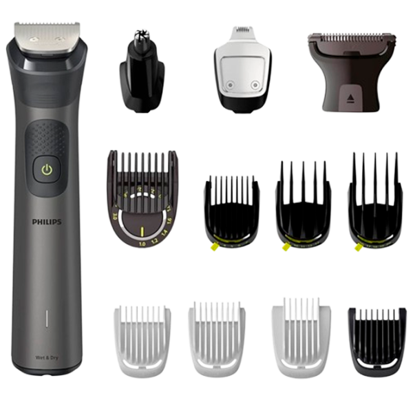 Trimmer facial Philips MG7925/15 Silver photo 1