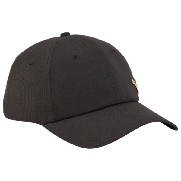 Кепка унисекс Puma Gold Metal Cat Cap Черный / 100% полиэстер photo 1