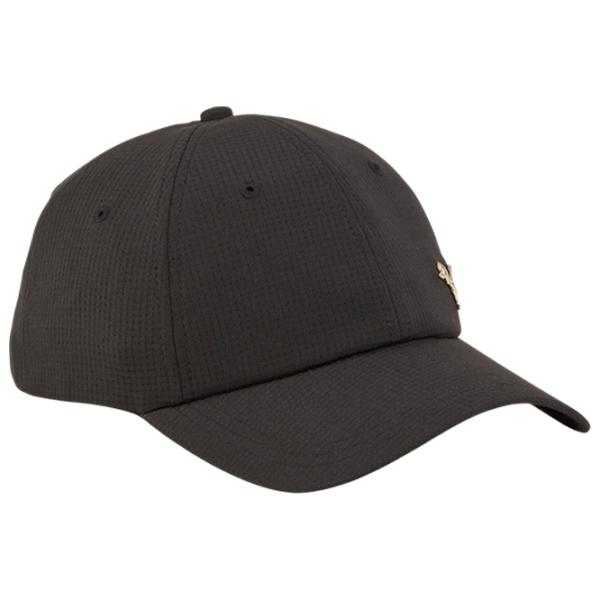 Кепка унисекс Puma Gold Metal Cat Cap Черный / 100% полиэстер photo 1