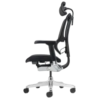 Fotoliu de birou ART Mirus IOO Elite 2 Plasă acrilică/ Black Chrome photo 5