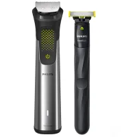 Триммер для лица Philips MG9552/15 Серебряный photo 2