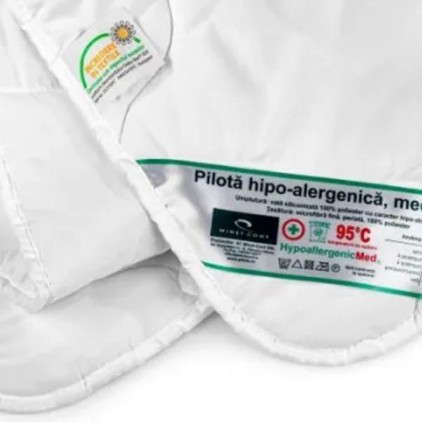 Одеяла Somnart HypoallergenicMed  200 x 220 cm photo 4 Одеяла Somnart HypoallergenicMed  200 x 220 cm photo 4