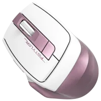 Mouse A4Tech FG35 Pink photo 2