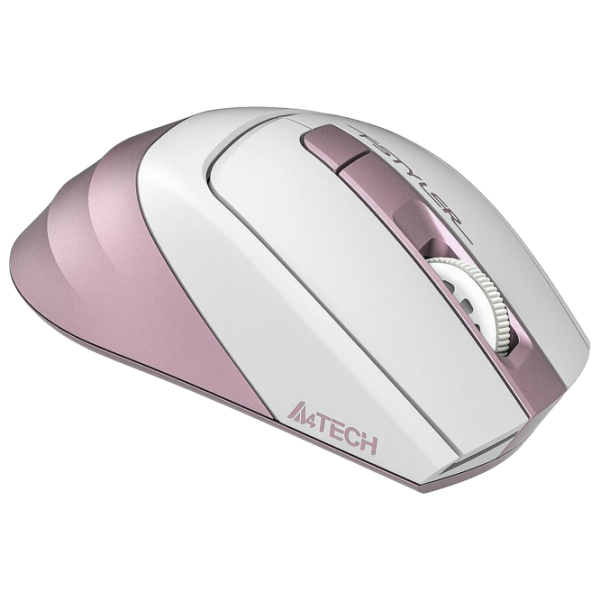 Мышь A4Tech FG35 Розовый photo 3
