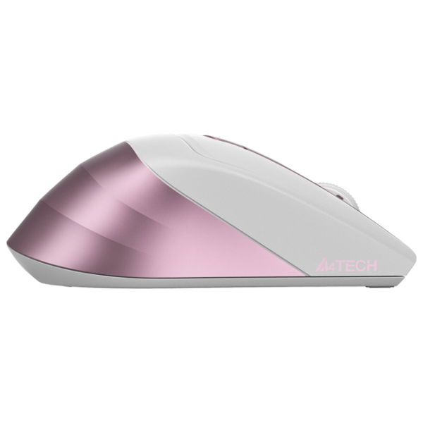 Мышь A4Tech FG35 Розовый photo 4