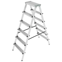 Складная лестница Lider 1120206 2x6 150 кг