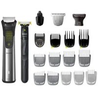 Триммер для лица Philips MG9555/15 Серебряный photo 2