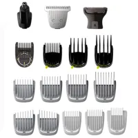 Триммер для лица Philips MG9555/15 Серебряный photo 3